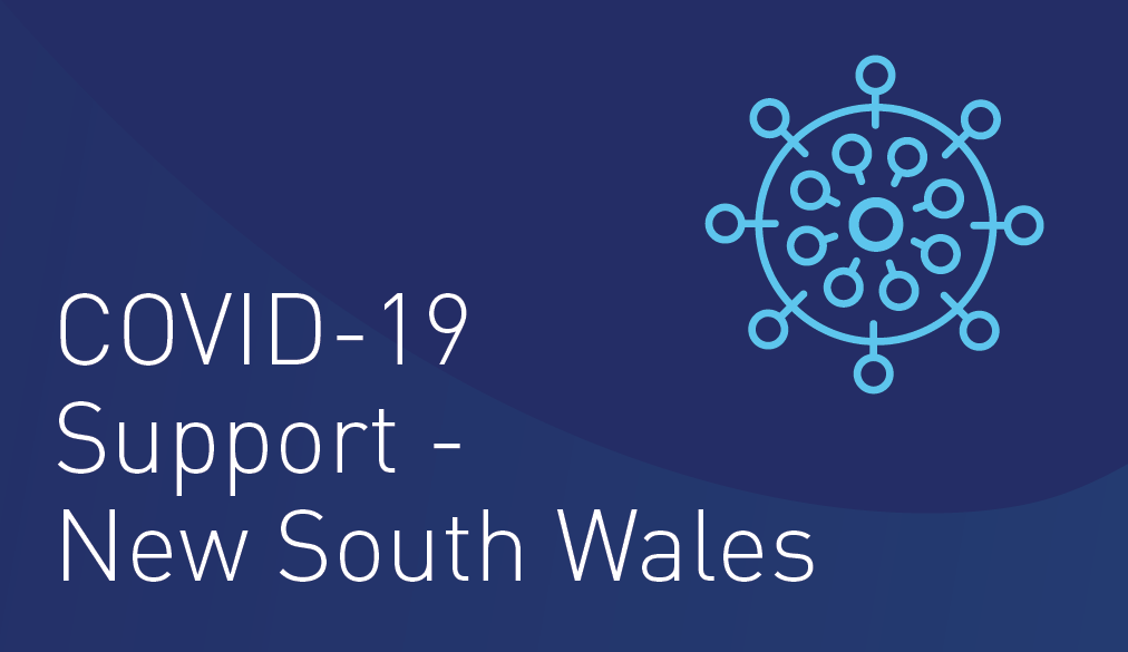 NSW COVID-19 Support