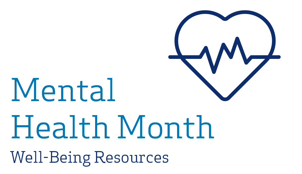 October is Mental Health Month