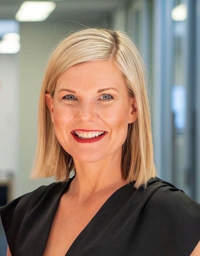 Tamsin Simounds