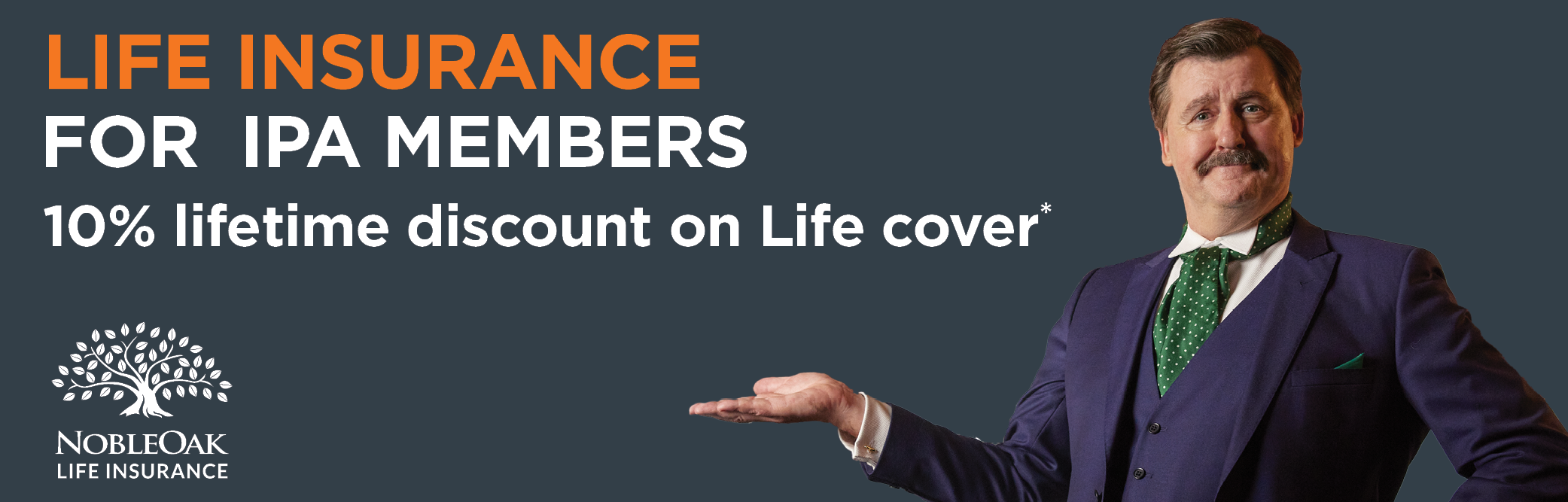 IPA Members Benefits Banner June 23