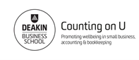Deakin Business School Counting On You