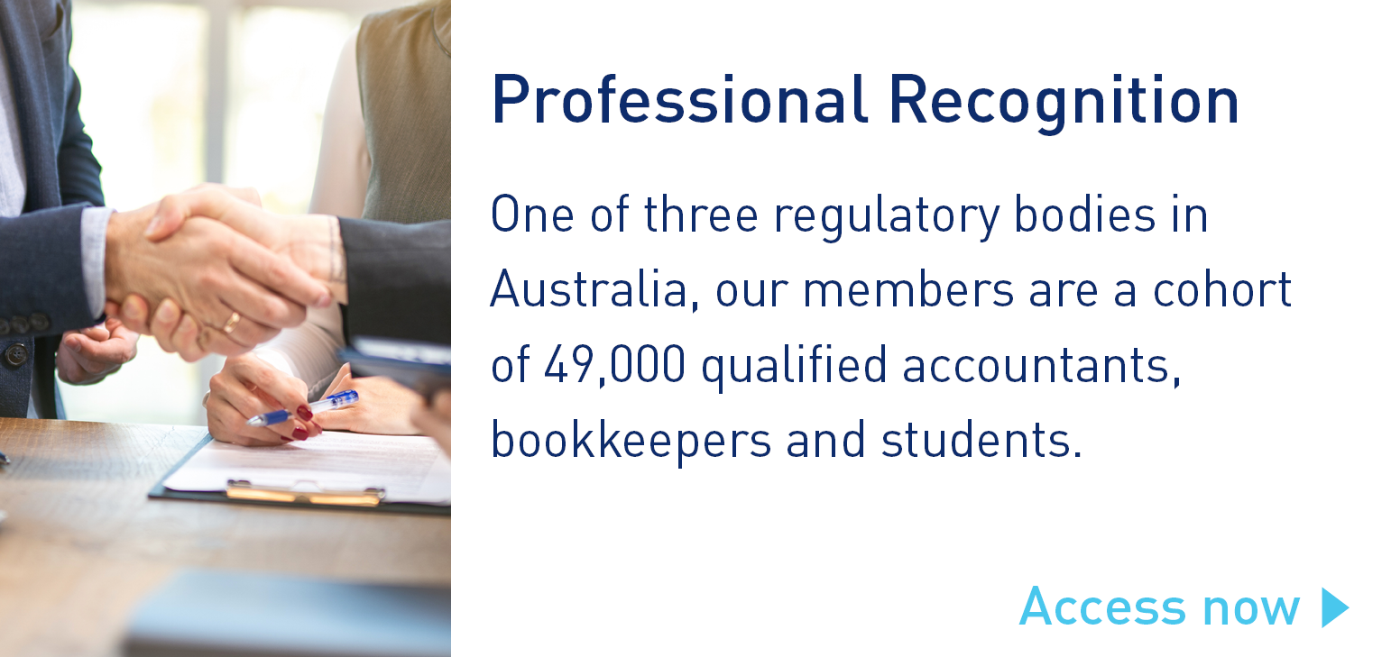 Professional Recognition