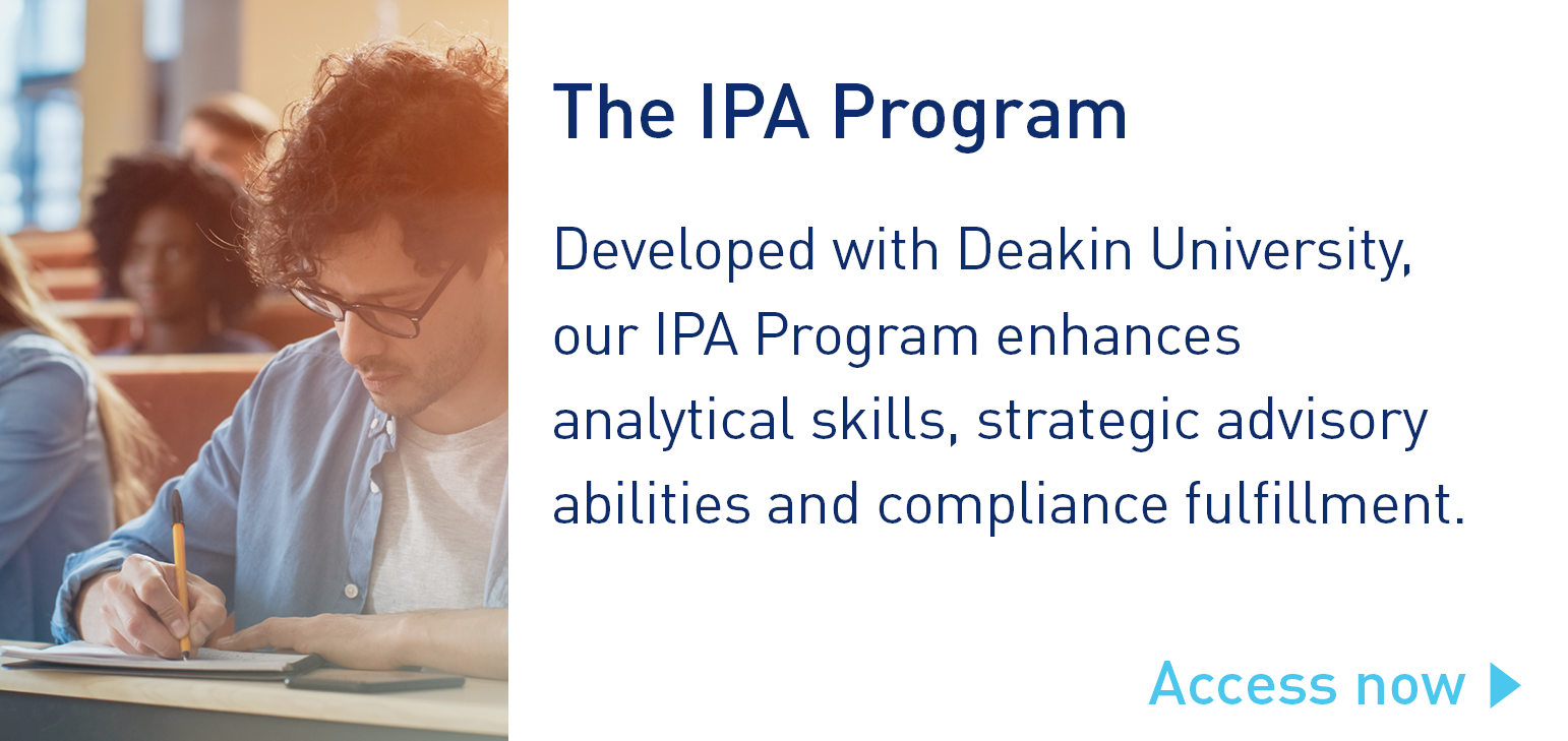 The IPA Program