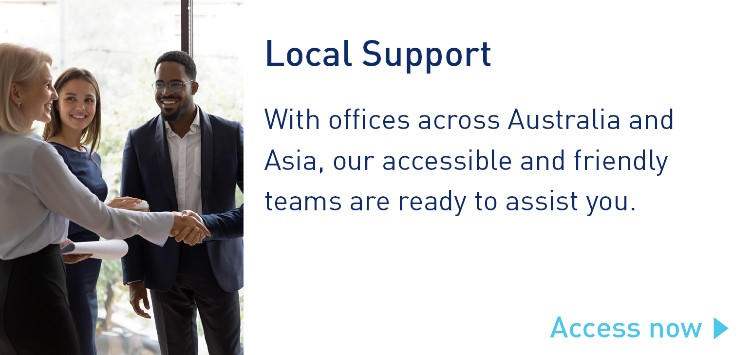 Local Support 2