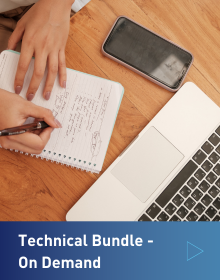 Technical Bundle - On Demand
