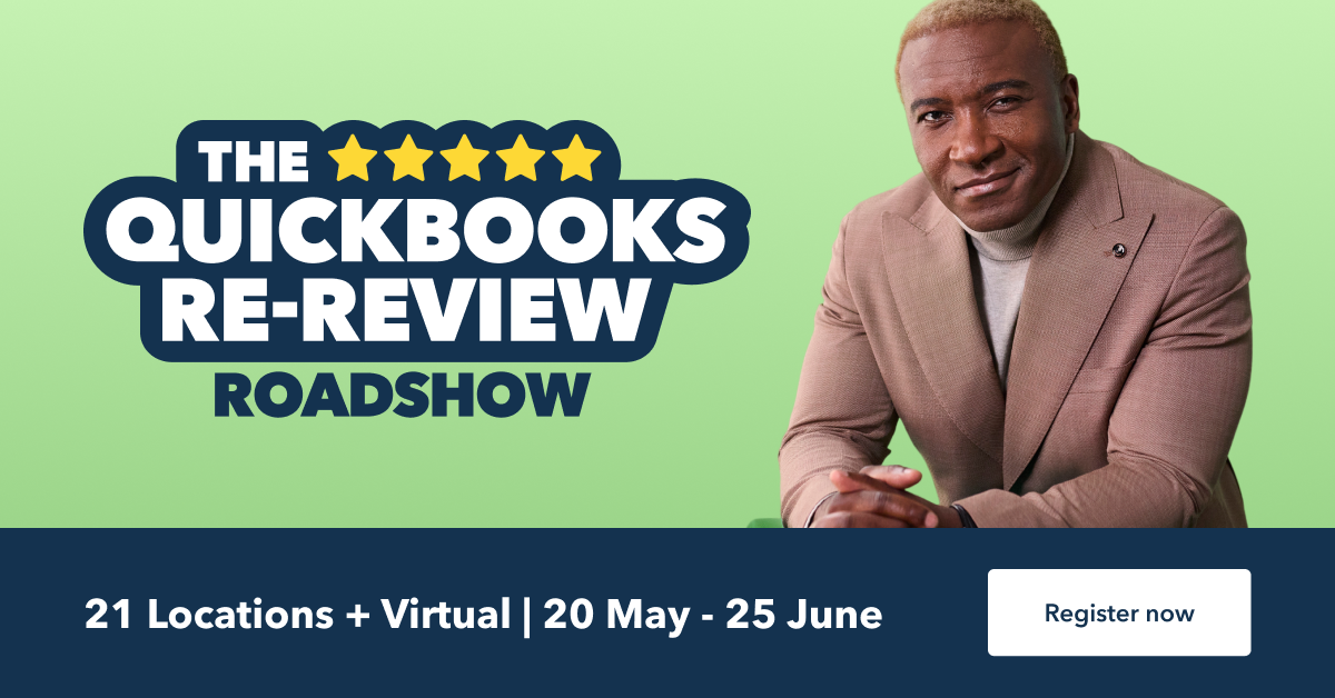 Re Review Roadshow Intuit